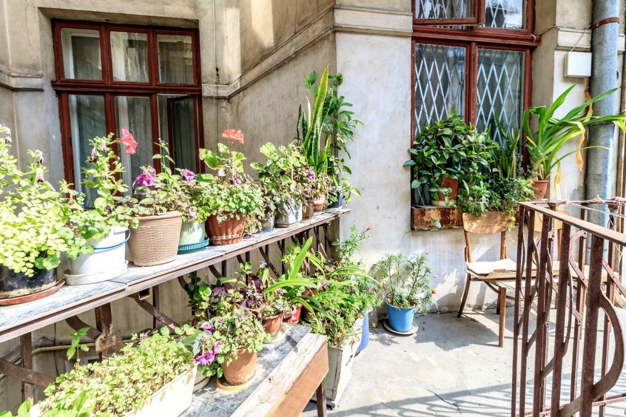 Inshiapartments On Bohomolʹtsya Str 리비프 외부 사진